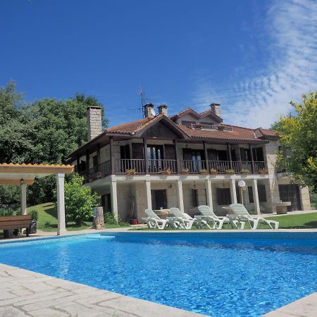 Espectacular Casa Con Piscina En Allariz Εξωτερικό φωτογραφία