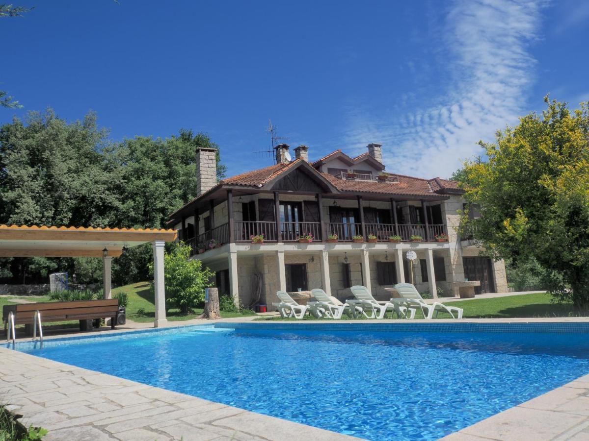 Espectacular Casa Con Piscina En Allariz Εξωτερικό φωτογραφία