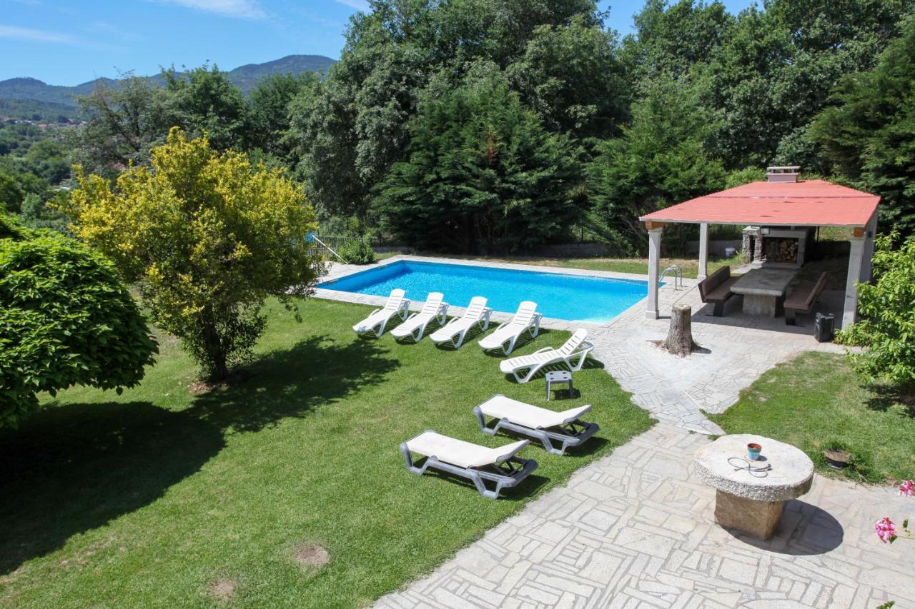 Espectacular Casa Con Piscina En Allariz Εξωτερικό φωτογραφία