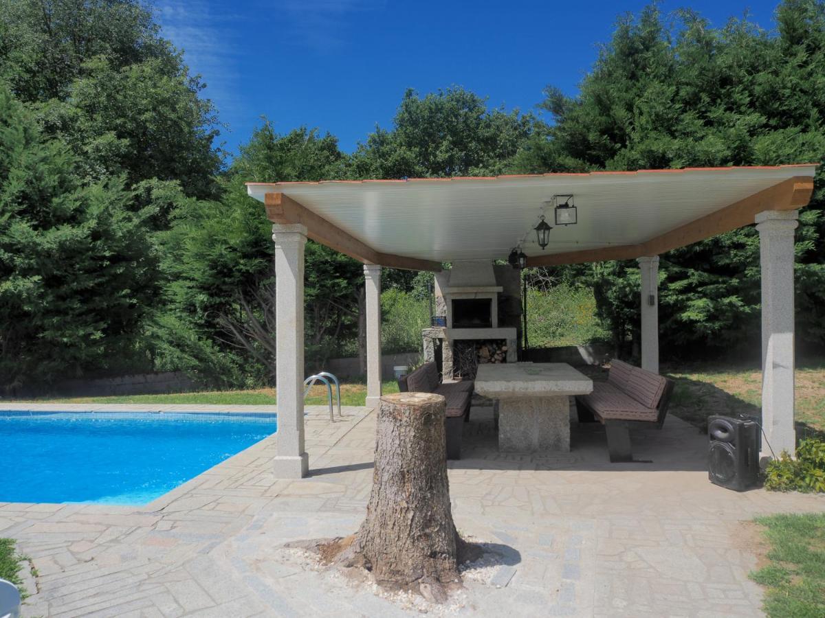 Espectacular Casa Con Piscina En Allariz Εξωτερικό φωτογραφία