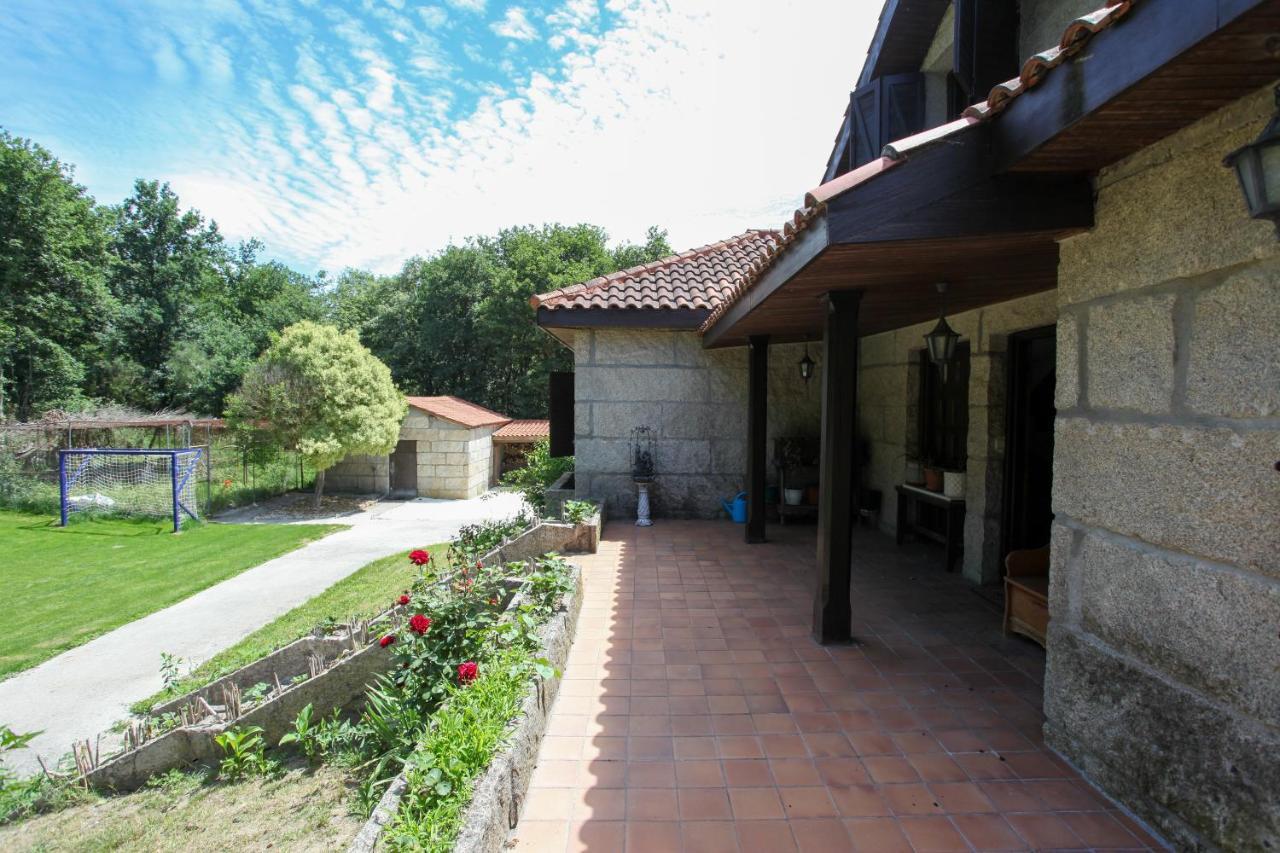 Espectacular Casa Con Piscina En Allariz Εξωτερικό φωτογραφία