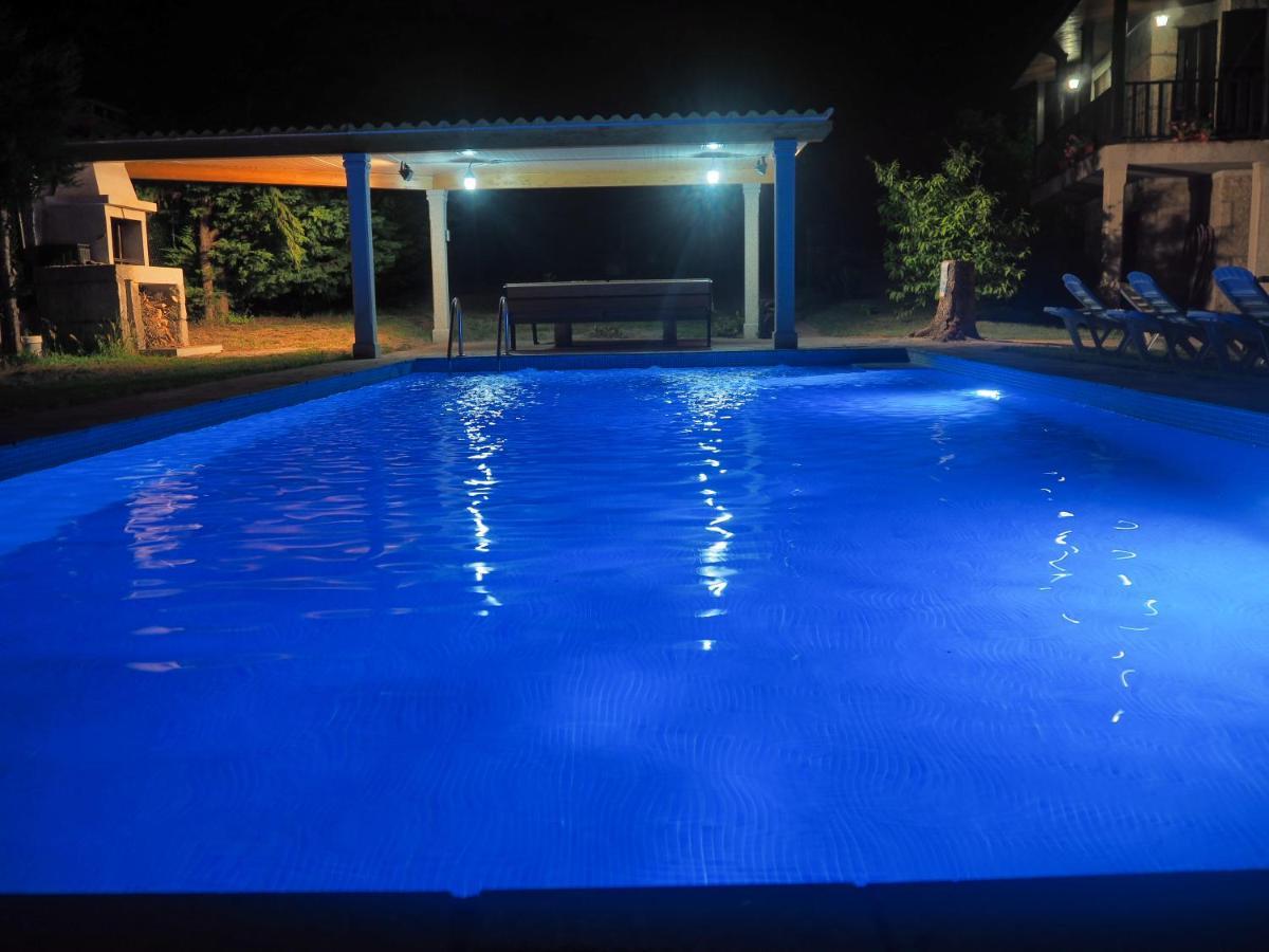 Espectacular Casa Con Piscina En Allariz Εξωτερικό φωτογραφία