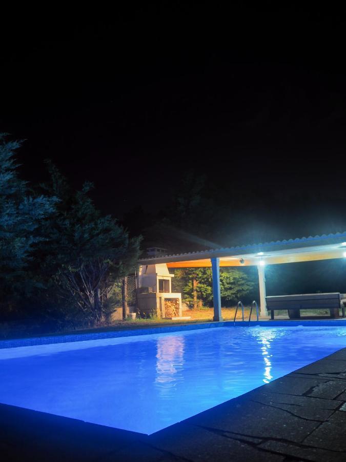 Espectacular Casa Con Piscina En Allariz Εξωτερικό φωτογραφία