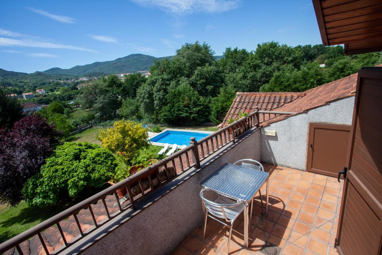 Espectacular Casa Con Piscina En Allariz Εξωτερικό φωτογραφία