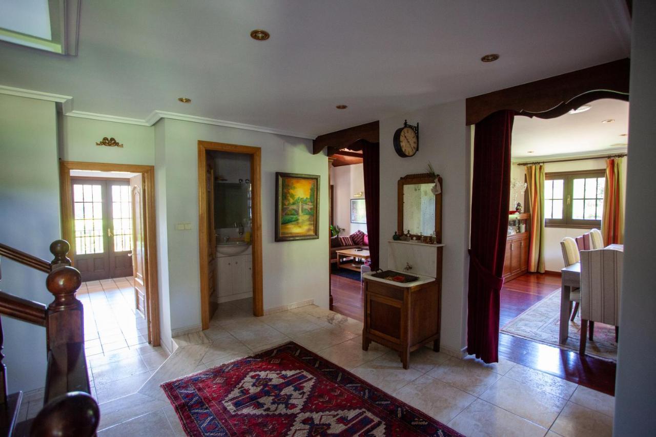 Espectacular Casa Con Piscina En Allariz Εξωτερικό φωτογραφία