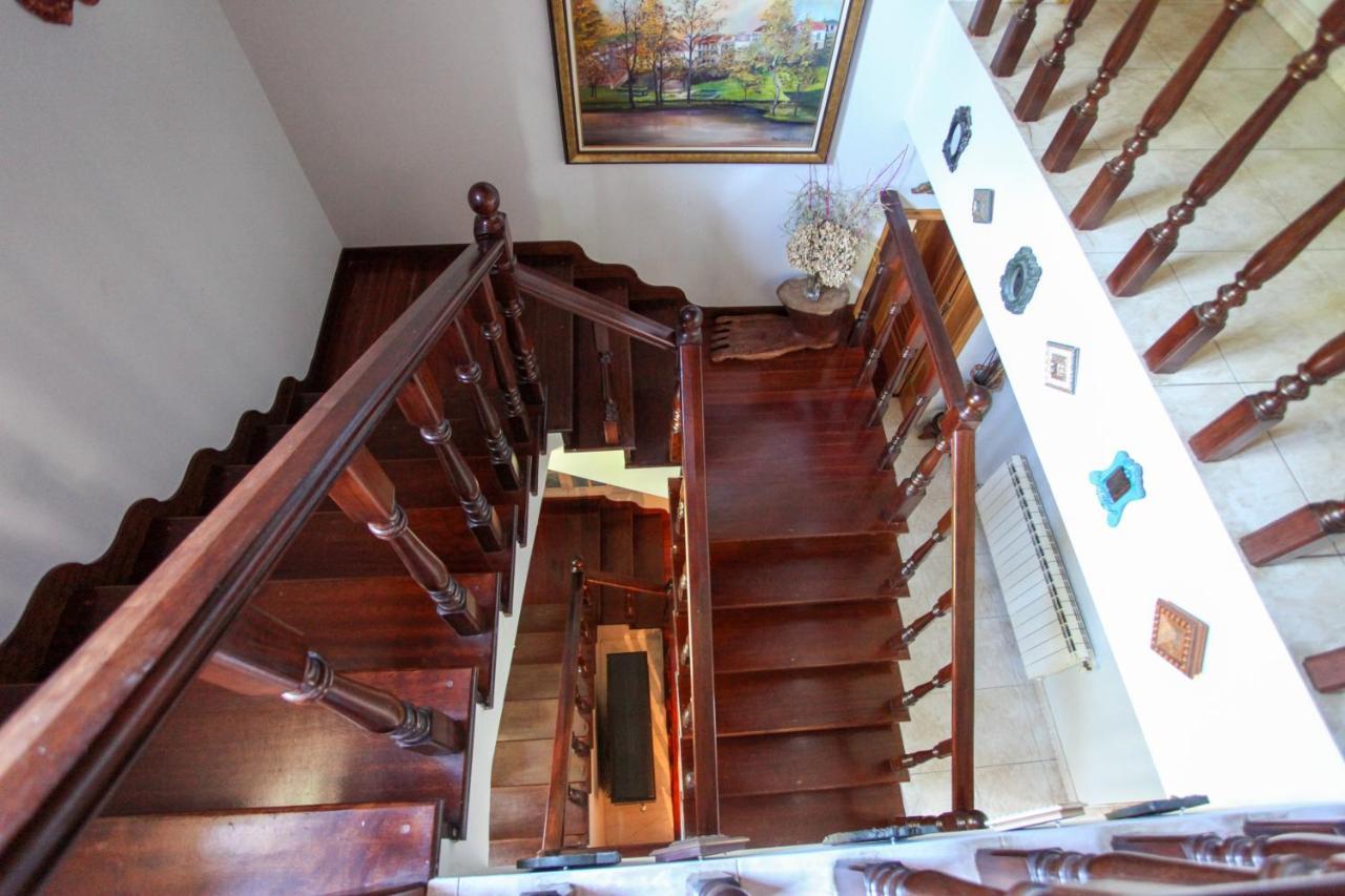 Espectacular Casa Con Piscina En Allariz Εξωτερικό φωτογραφία