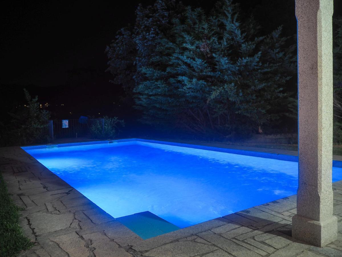 Espectacular Casa Con Piscina En Allariz Εξωτερικό φωτογραφία