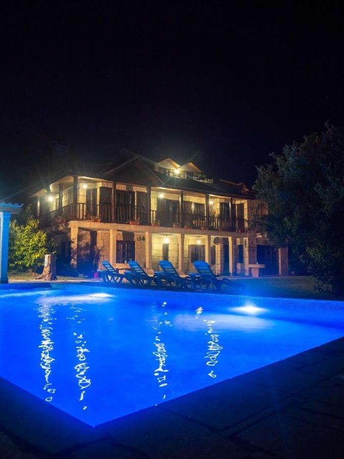 Espectacular Casa Con Piscina En Allariz Εξωτερικό φωτογραφία